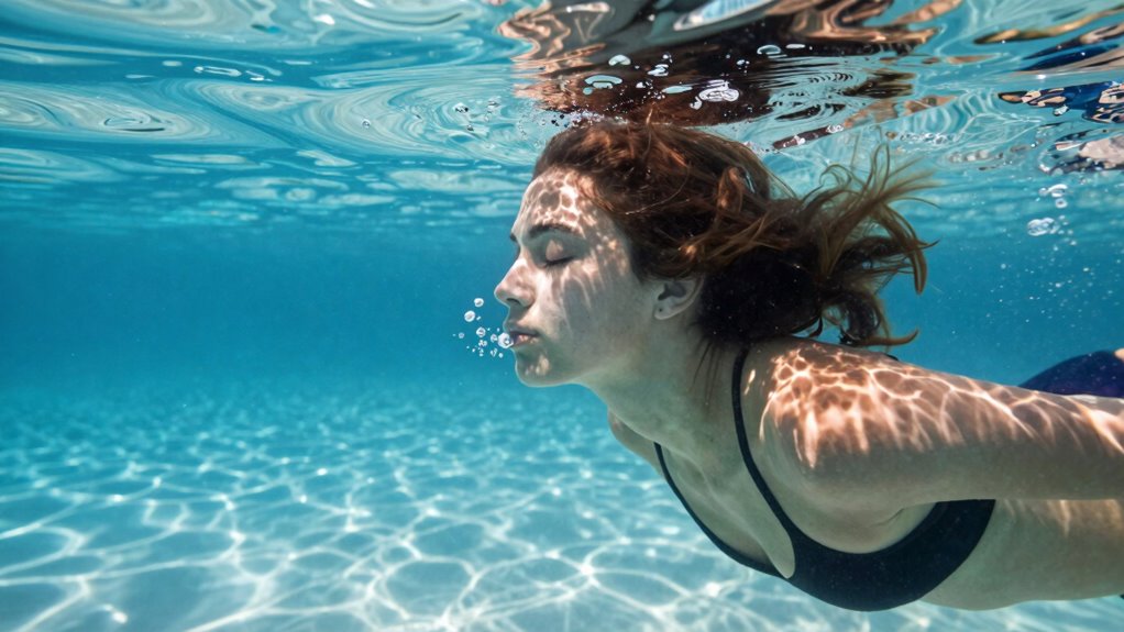 calm controlled breathing techniques