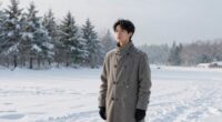 calmness enhances cold resilience