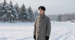 calmness enhances cold resilience