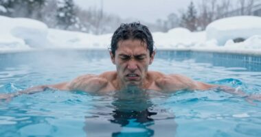 challenging cold water resilience