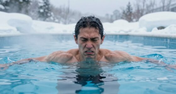 challenging cold water resilience