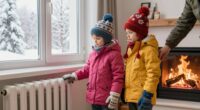child cold safety rules