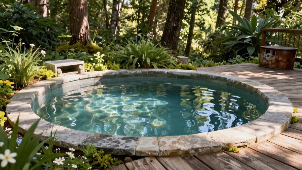choose sustainable cold plunge location