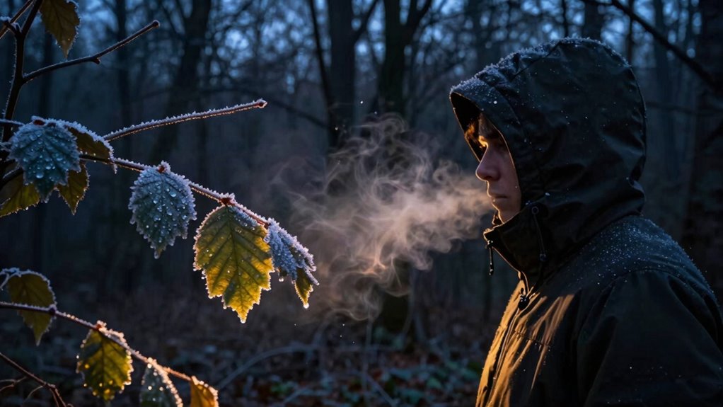 circadian metabolism cold sensitivity