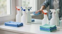 clean space promotes recovery