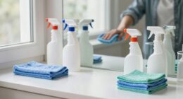 clean space promotes recovery