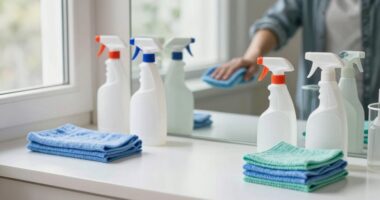 clean space promotes recovery