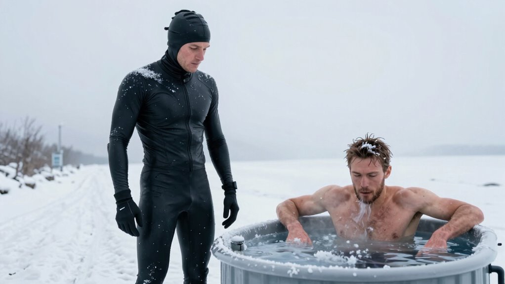 cold adaptation and recovery