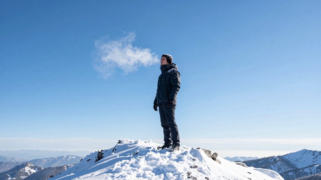 cold boosts mental clarity