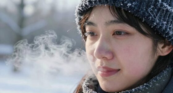 cold enhances mental clarity