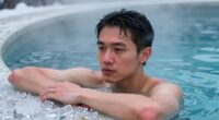 cold exposure aids recovery
