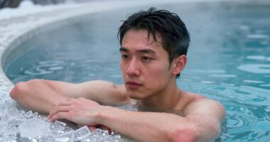 cold exposure aids recovery