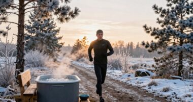cold exposure benefits training