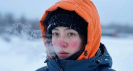 cold exposure boosts alertness