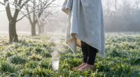 cold exposure boosts alertness
