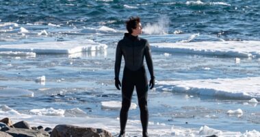 cold exposure boosts confidence