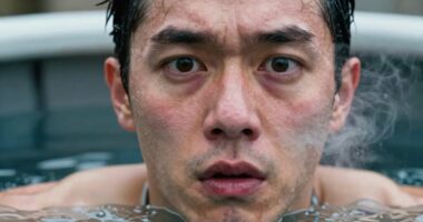 cold exposure causes facial tightening