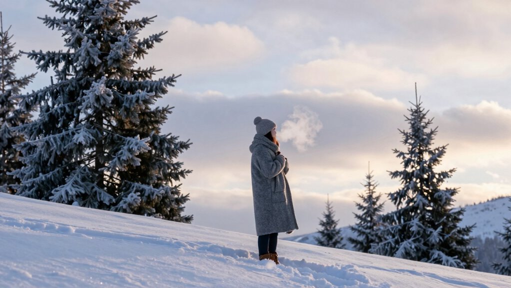 cold exposure enhances resilience