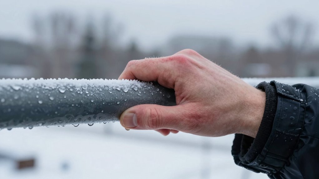 cold exposure enhances stress resilience