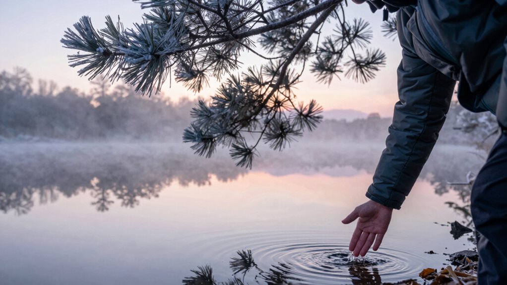 cold exposure for mental reset