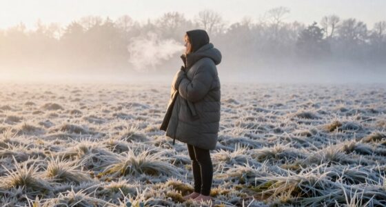 cold exposure on rest days