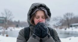 cold induced dizziness relief