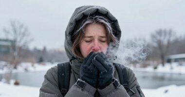 cold induced dizziness relief