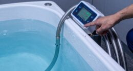 cold plunge cooling issues