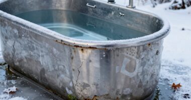 cold plunge maintenance issues