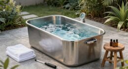 cold plunge setup essentials