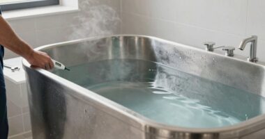 cold plunge troubleshooting guide