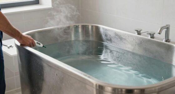cold plunge troubleshooting guide