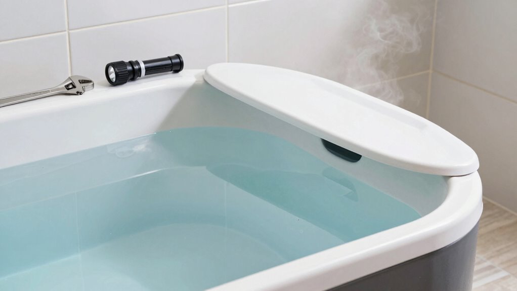 cold plunge troubleshooting guide