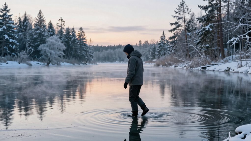 cold recovery boosts mental clarity
