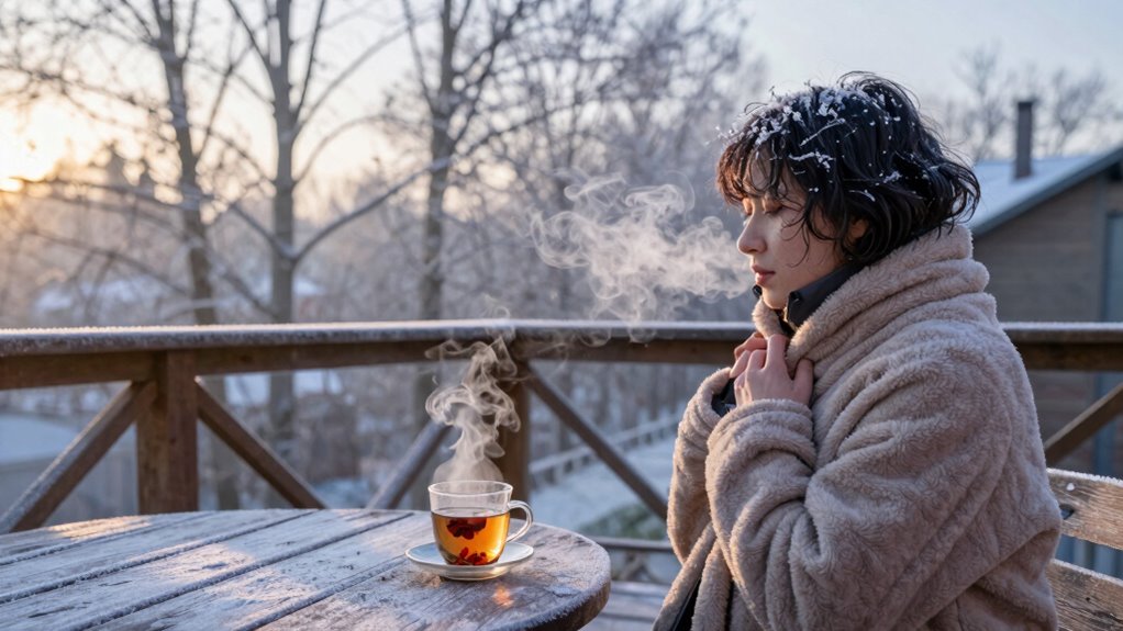 cold recovery boosts resilience