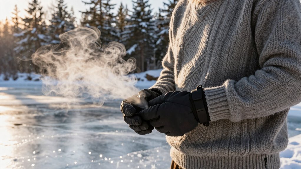 cold resilience through adaptation