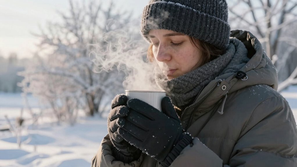 cold safety requires professional guidance