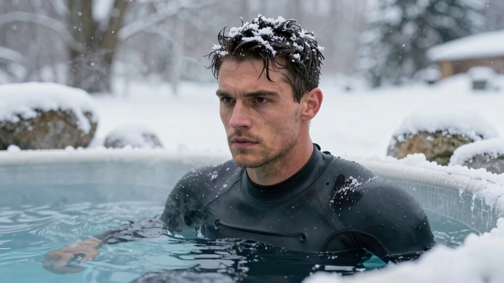 cold therapy enhances mental resilience