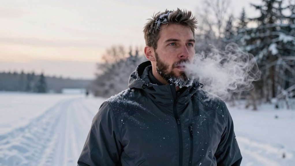 cold therapy enhances muscle recovery