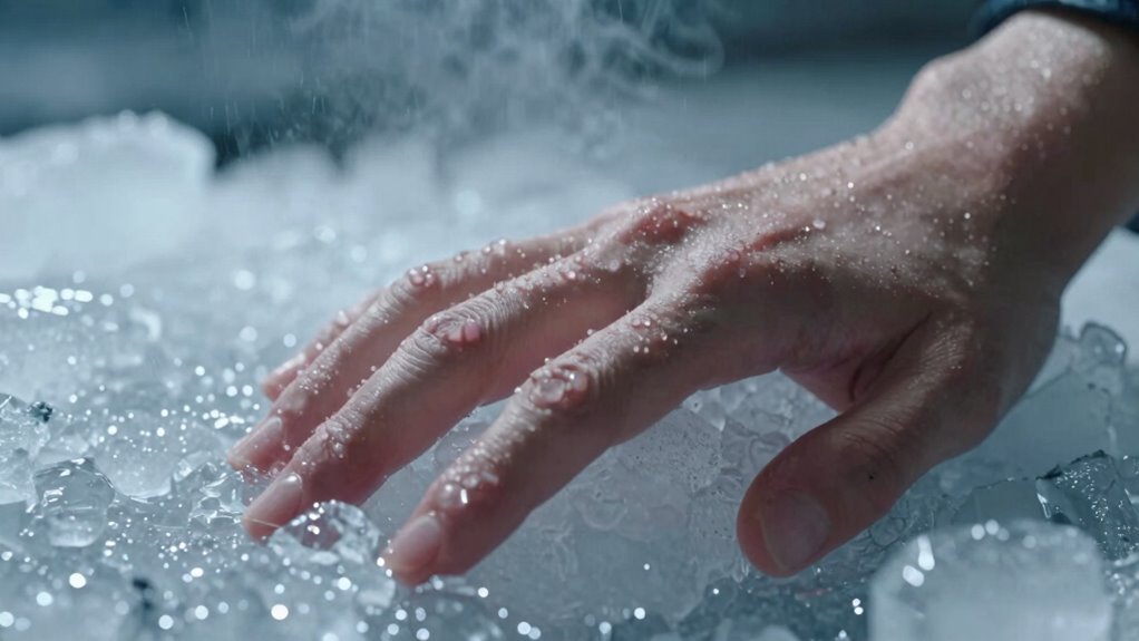 cold water adaptation process