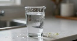 cold water can spoil