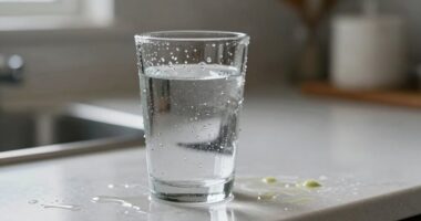 cold water can spoil