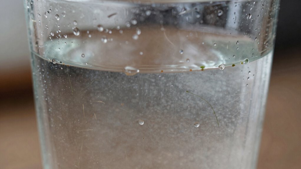 cold water requires regular cleaning