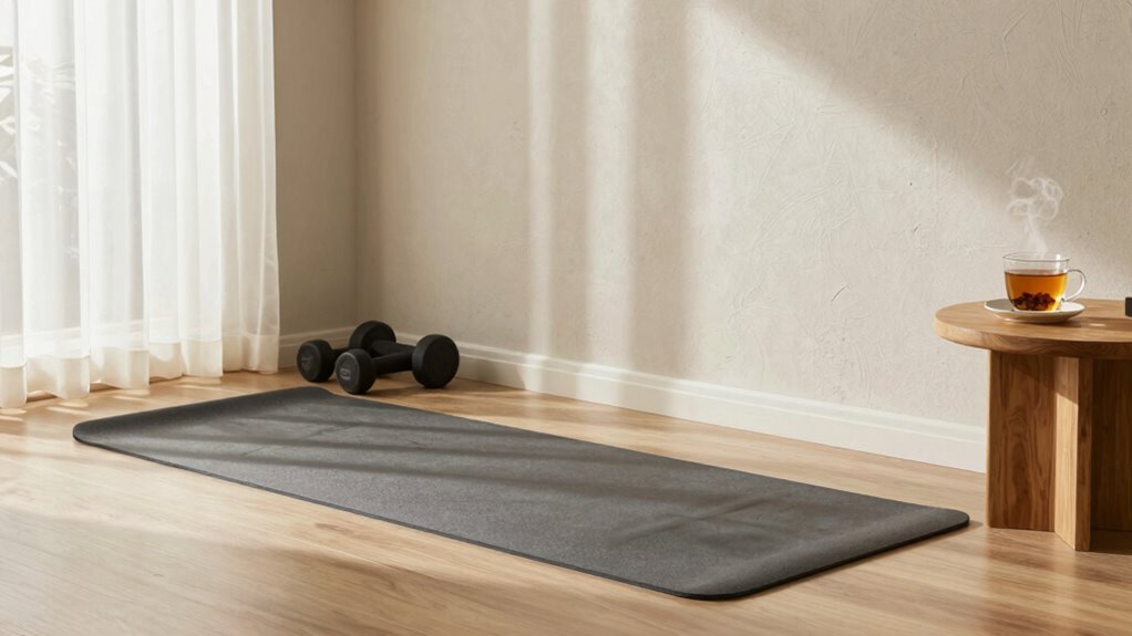 consistent gradual recovery routines