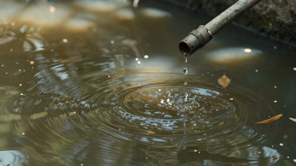 consistent pool maintenance habits