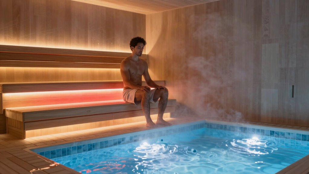 contrast therapy enhances recovery