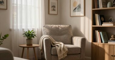 create accommodating recovery environment