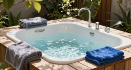 daily cold plunge preparation
