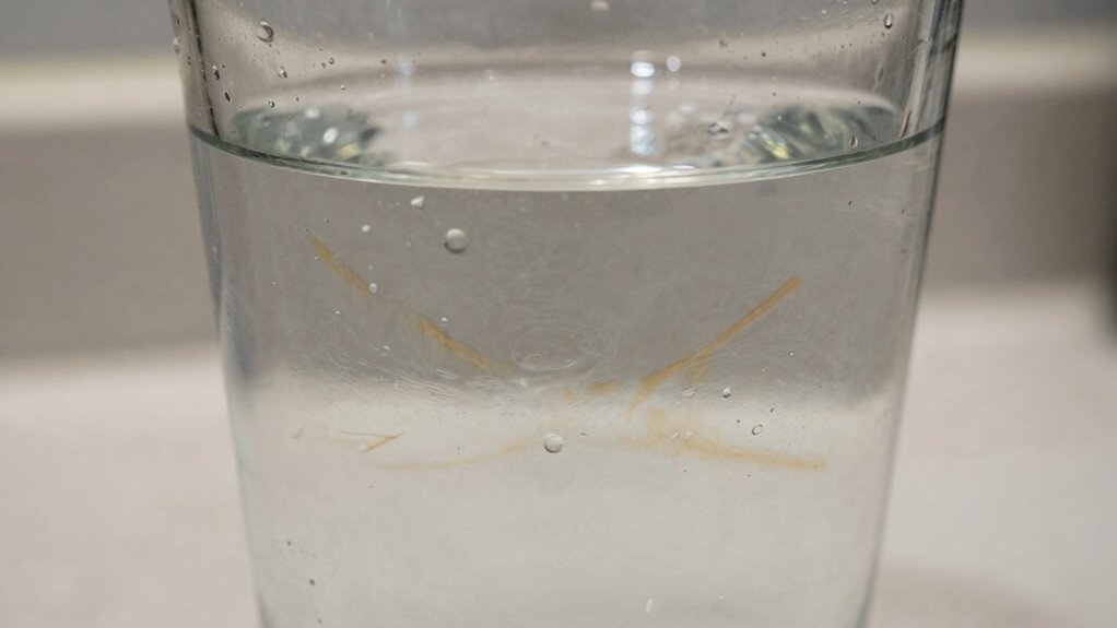 daily routines alter water chemistry