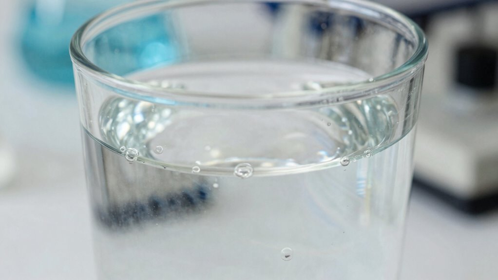 detecting water odor indicators